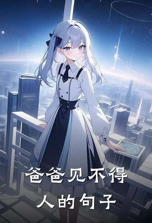 爸爸见不得人的句子