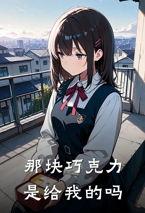 那块巧克力是给我的吗