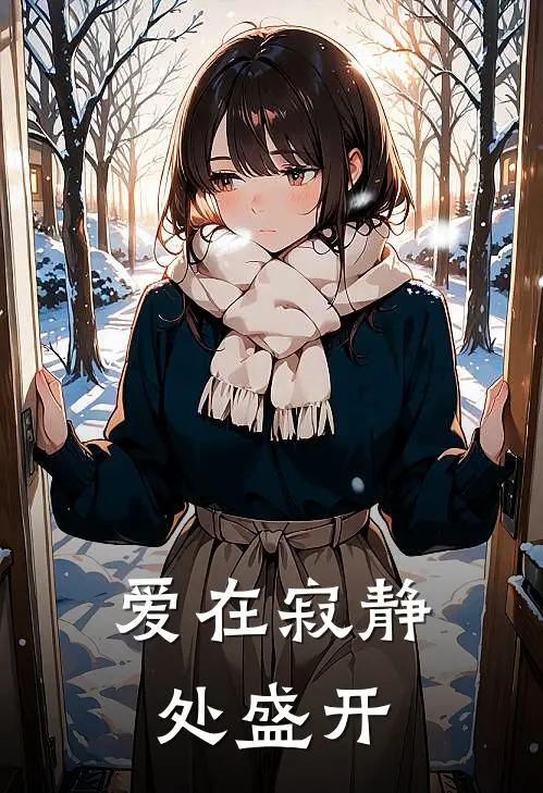 爱在寂静处盛开