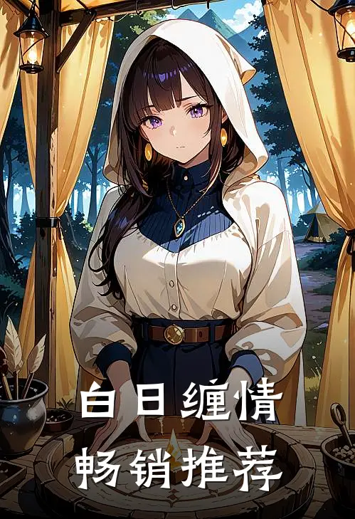 白日缠情畅销推荐