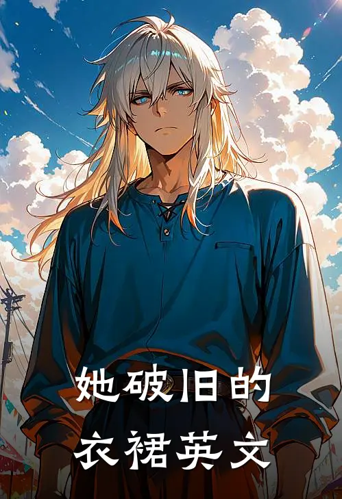 她破旧的衣裙英文