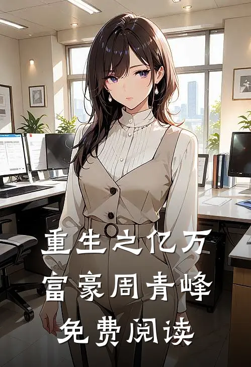 重生之亿万富豪周青峰免费阅读