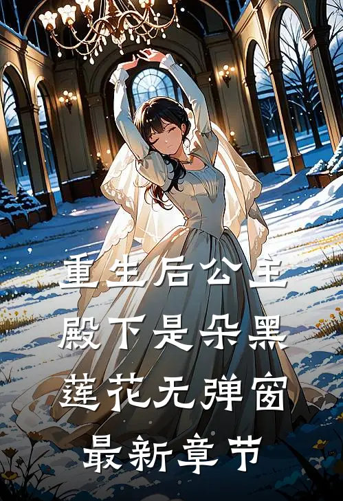 重生后公主殿下是朵黑莲花无弹窗最新章节