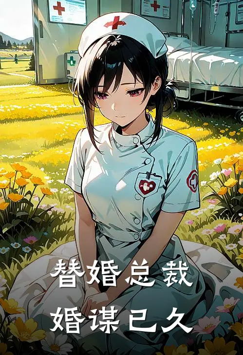 替婚总裁婚谋已久