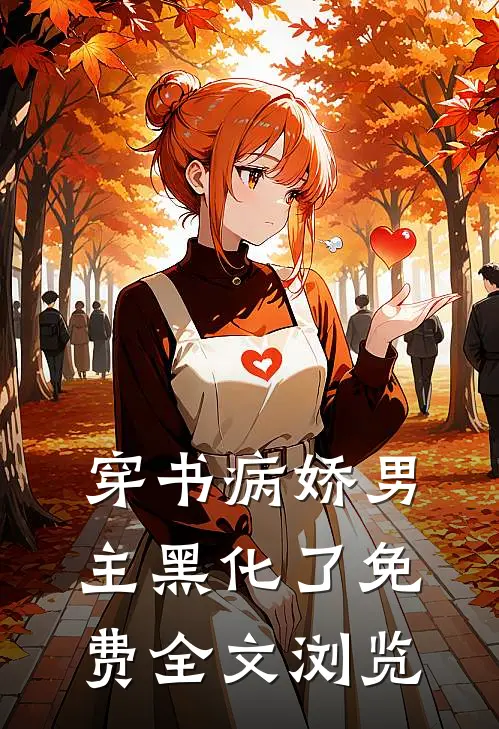 穿书病娇男主黑化了免费全文浏览