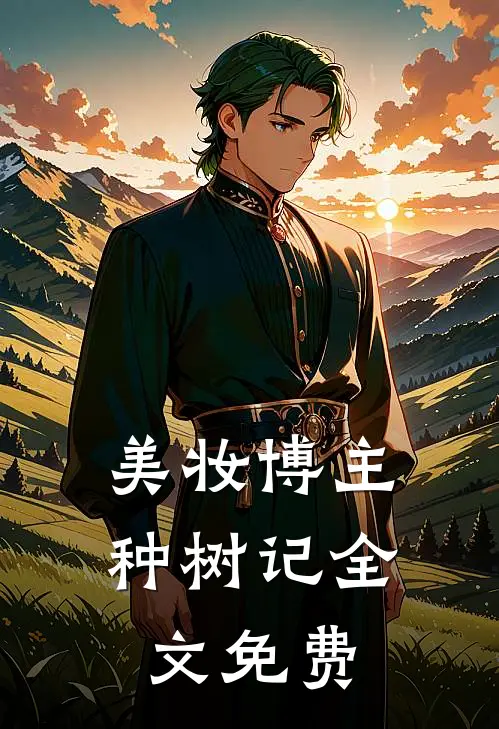美妆博主种树记全文免费