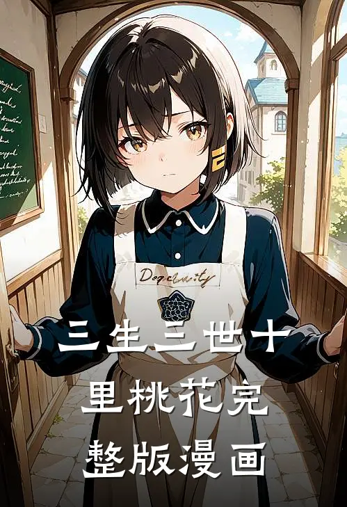 三生三世十里桃花完整版漫画