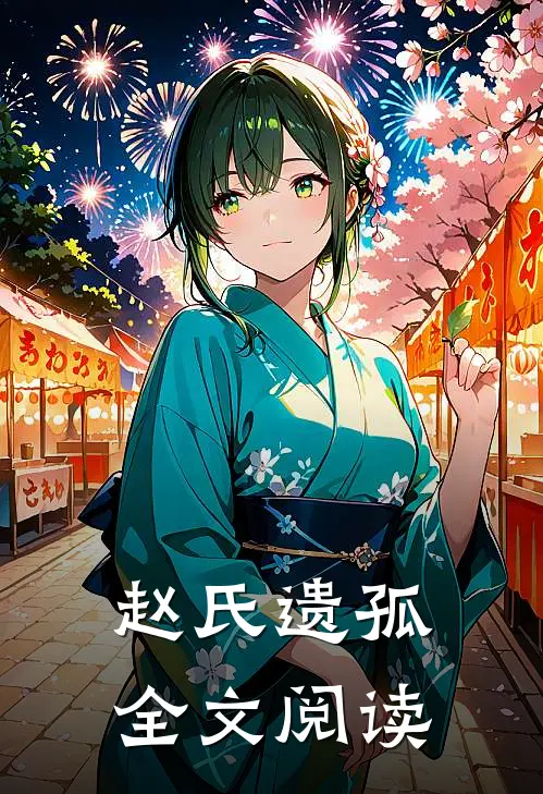 赵氏遗孤全文阅读