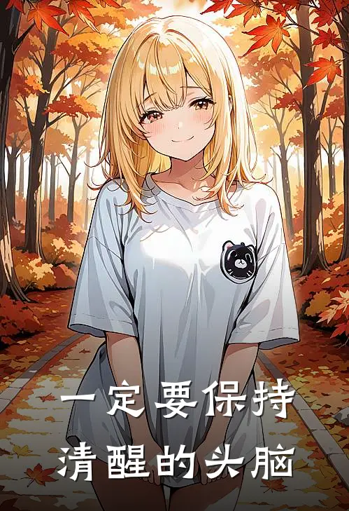 一定要保持清醒的头脑