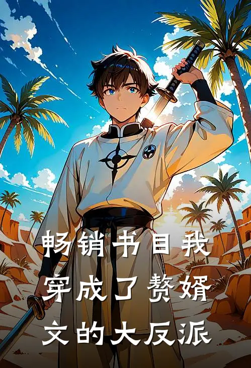 畅销书目我穿成了赘婿文的大反派