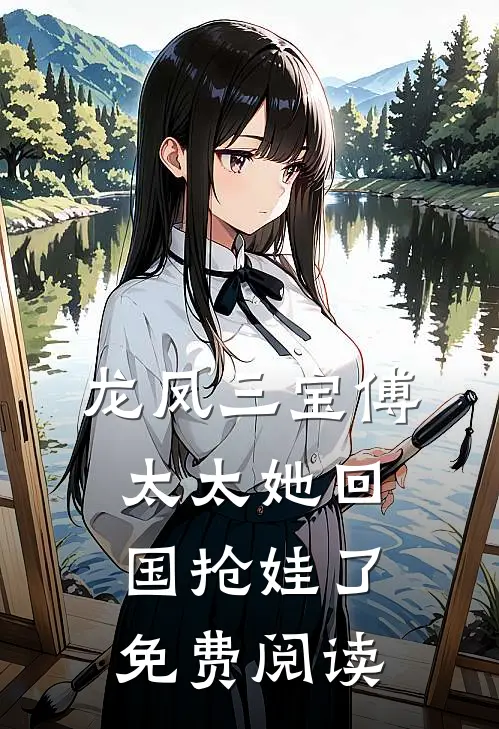 龙凤三宝傅太太她回国抢娃了免费阅读