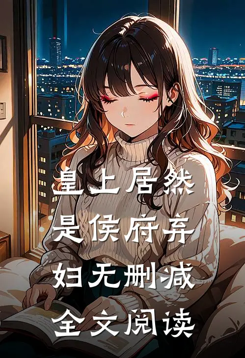 皇上居然是侯府弃妇无删减全文阅读