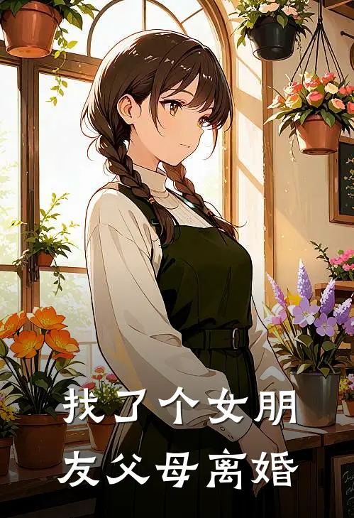 找了个女朋友父母离婚