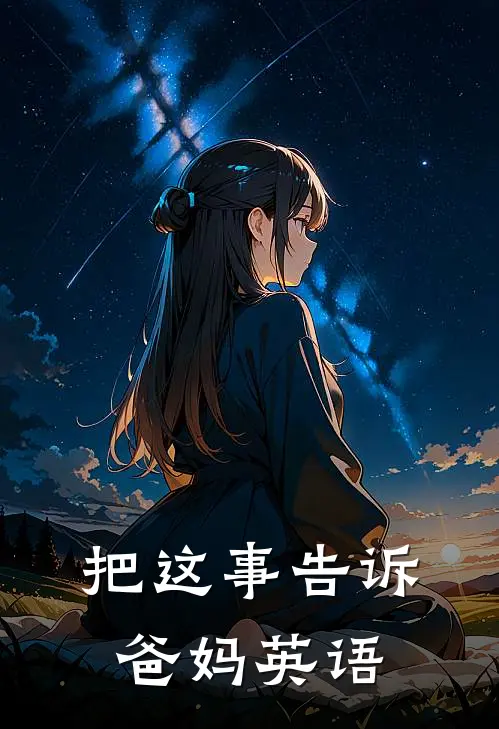 把这事告诉爸妈英语