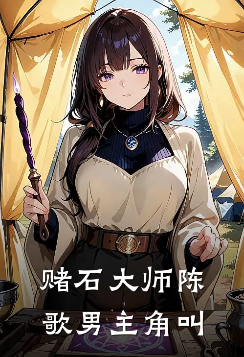 赌石大师陈歌男主角叫