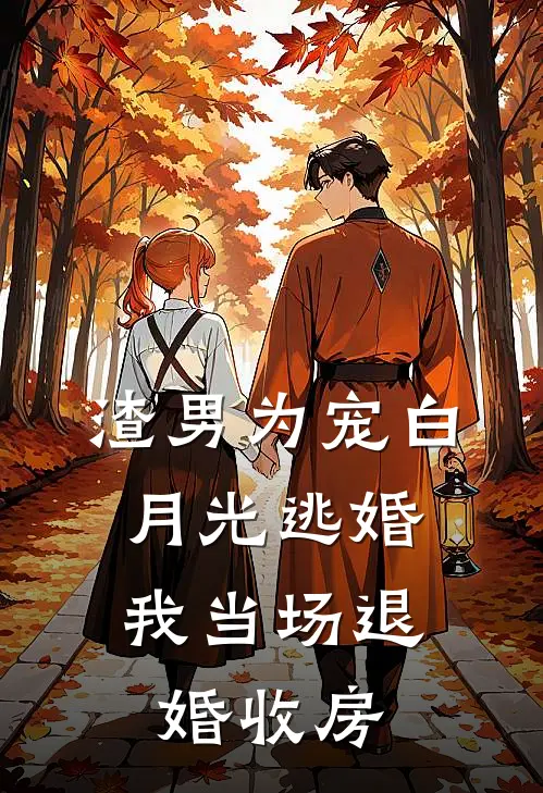 渣男为宠白月光逃婚，我当场退婚收房