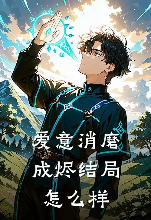 爱意消磨成烬结局怎么样