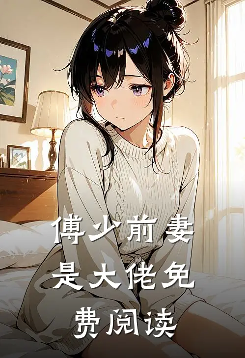 傅少前妻是大佬免费阅读