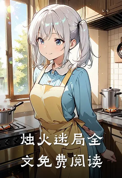 烛火迷局全文免费阅读