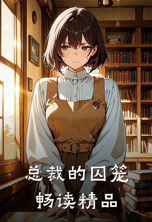 总裁的囚笼畅读精品