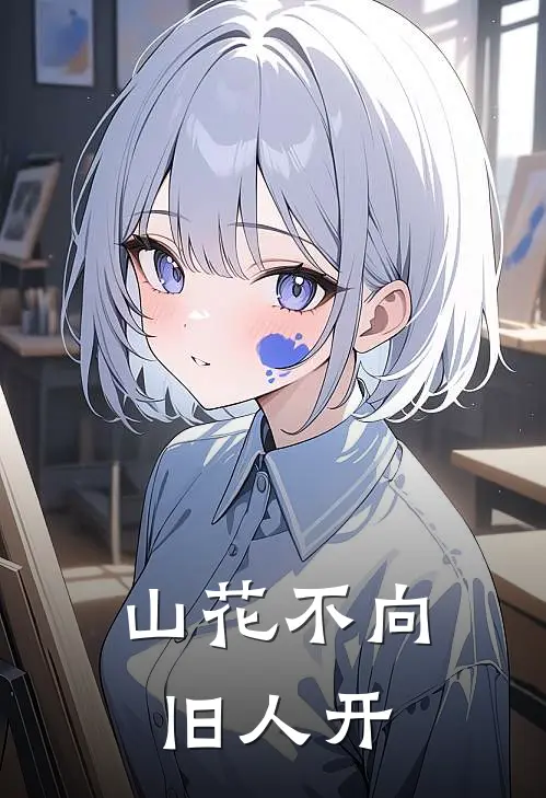 山花不向旧人开