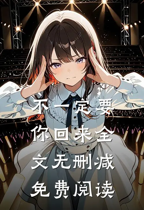 不一定要你回来全文无删减免费阅读