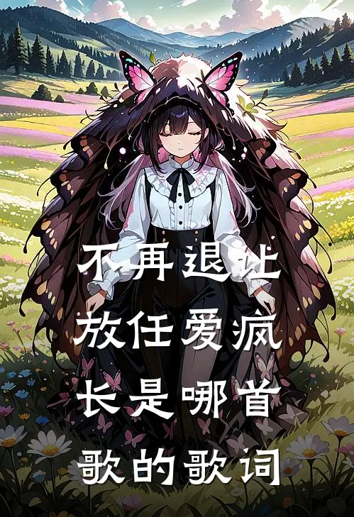 不再退让放任爱疯长是哪首歌的歌词