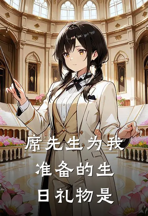 席先生为我准备的生日礼物是