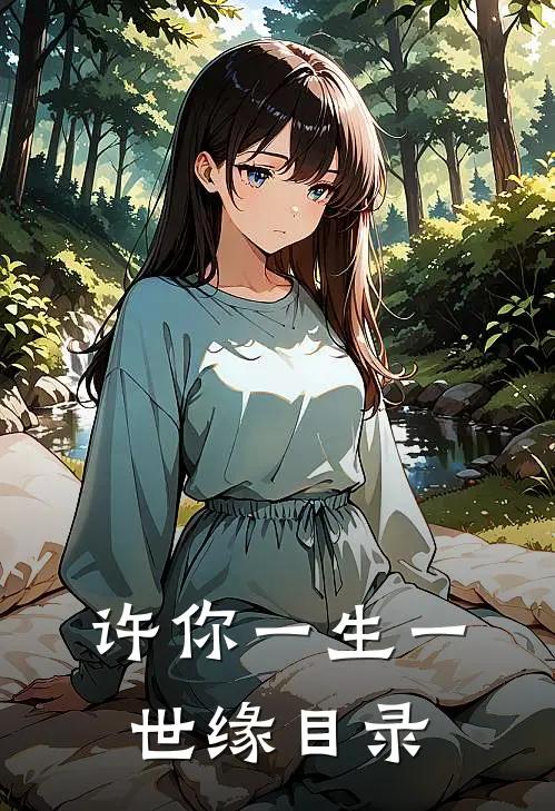 许你一生一世缘目录