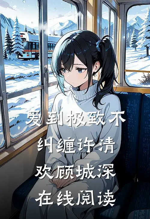 爱到极致不纠缠许清欢顾城深在线阅读