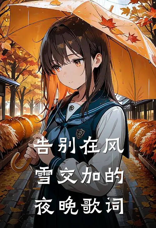 告别在风雪交加的夜晚歌词