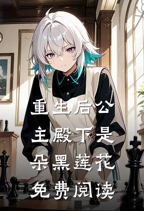 重生后公主殿下是朵黑莲花免费阅读