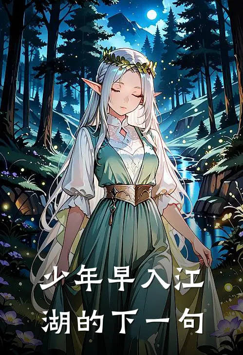 少年早入江湖的下一句