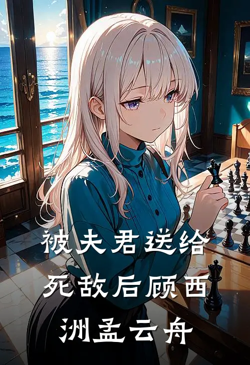 被夫君送给死敌后顾西洲孟云舟