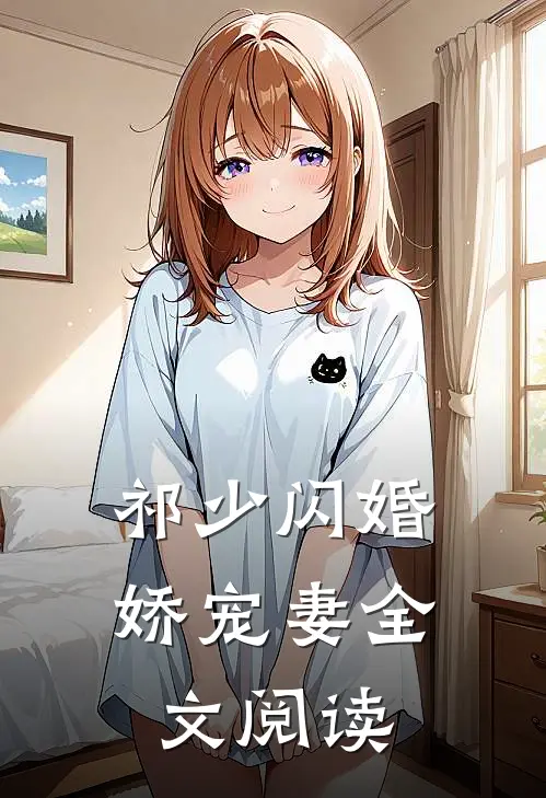 祁少闪婚娇宠妻全文阅读