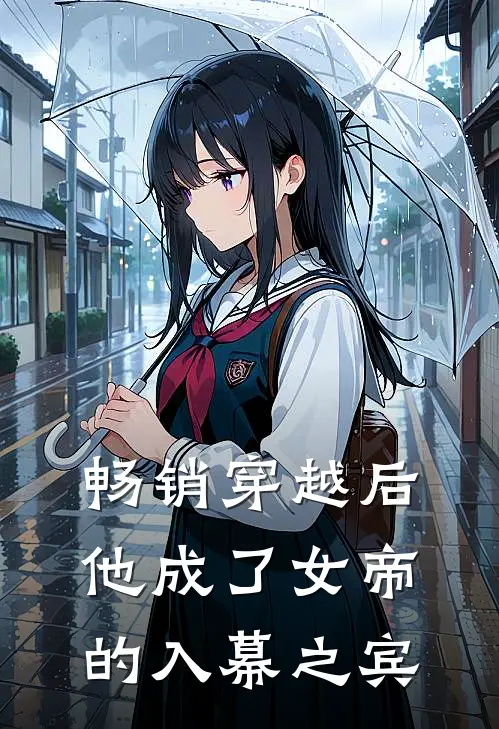 畅销穿越后,他成了女帝的入幕之宾