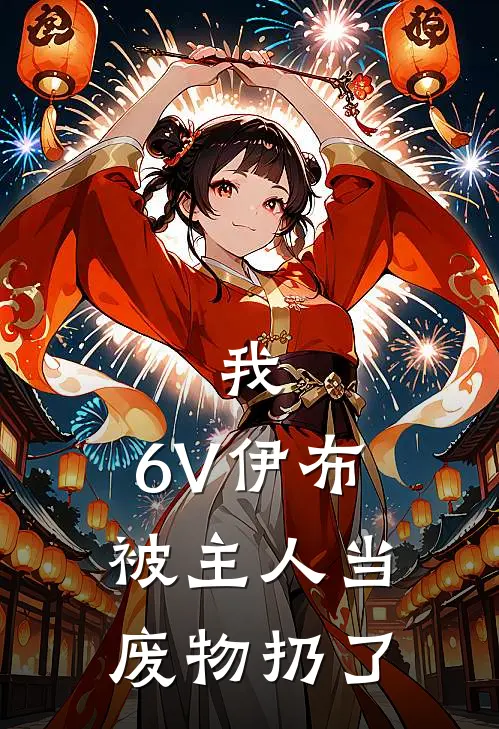 我，6V伊布，被主人当废物扔了
