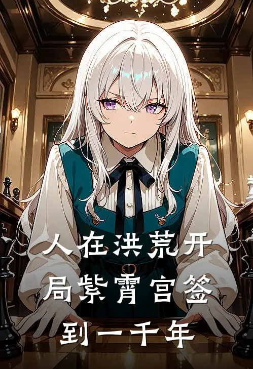 人在洪荒开局紫霄宫签到一千年