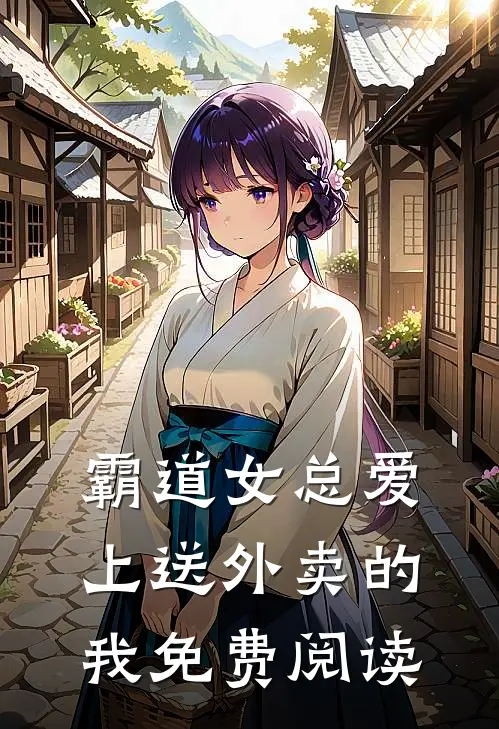 霸道女总爱上送外卖的我免费阅读