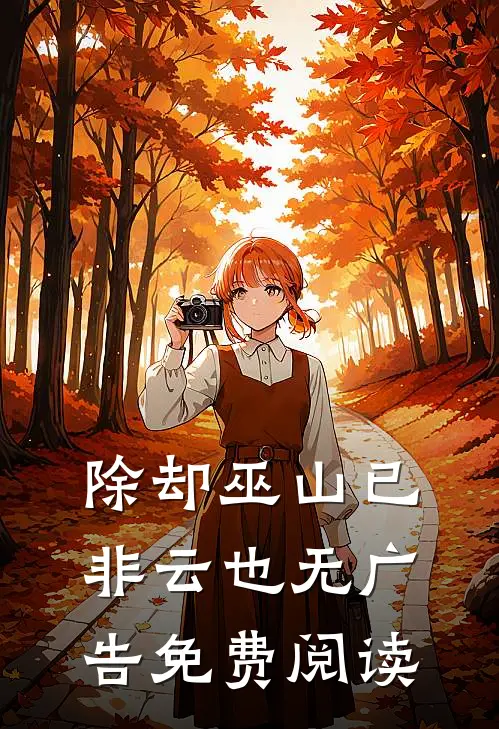 除却巫山已非云也无广告免费阅读