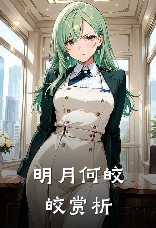 明月何皎皎赏析