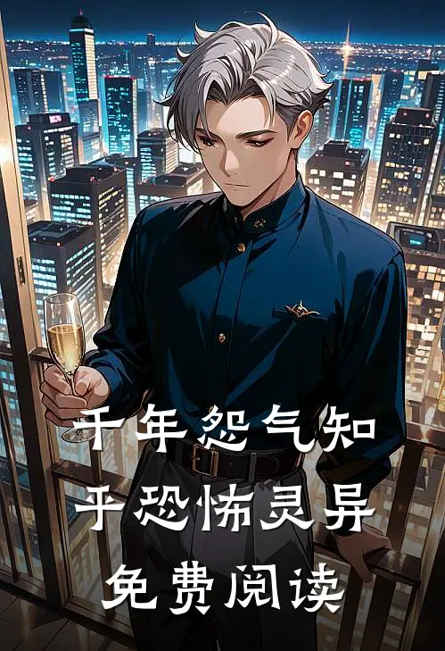 千年怨气知乎恐怖灵异免费阅读