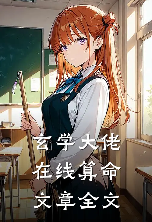 玄学大佬在线算命文章全文