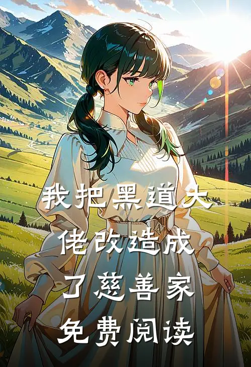我把黑道大佬改造成了慈善家免费阅读