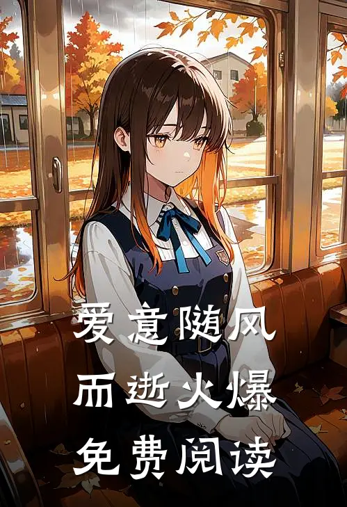 爱意随风而逝火爆免费阅读