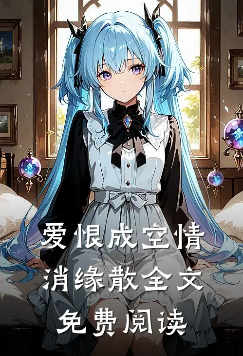 爱恨成空情消缘散全文免费阅读