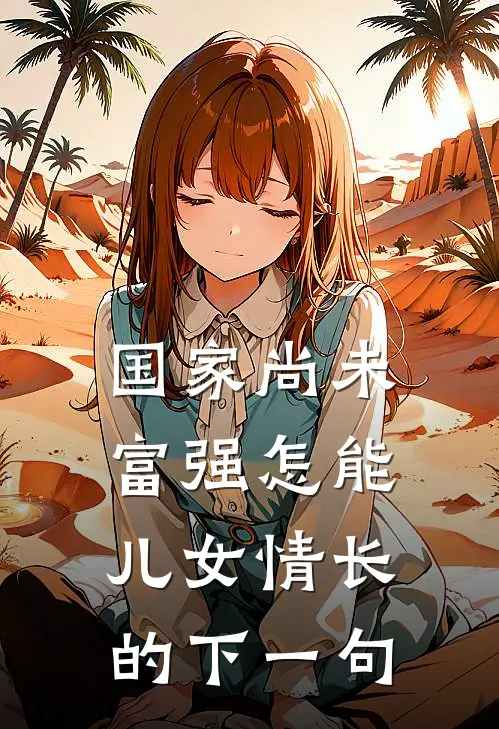 国家尚未富强怎能儿女情长的下一句