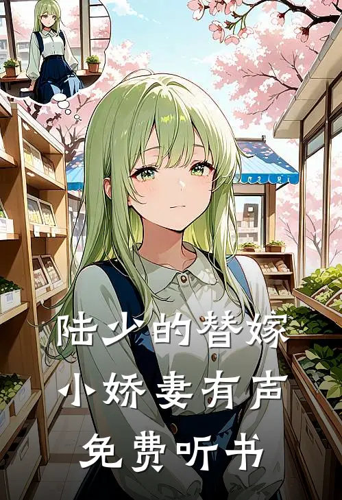 陆少的替嫁小娇妻有声免费听书