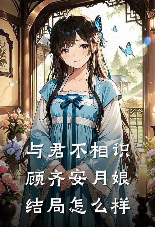 与君不相识顾齐安月娘结局怎么样