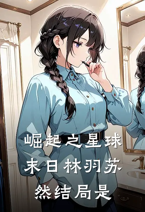 崛起之星球末日林羽苏然结局是